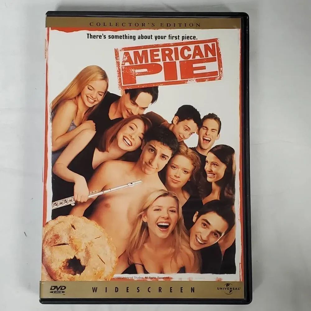 American Pie (Collector’s Edition DVD)